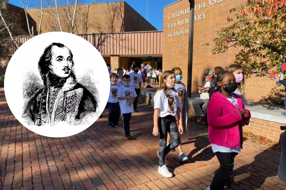 New Bedford’s Pulaski School Was Named for a Revolutionary Hero
