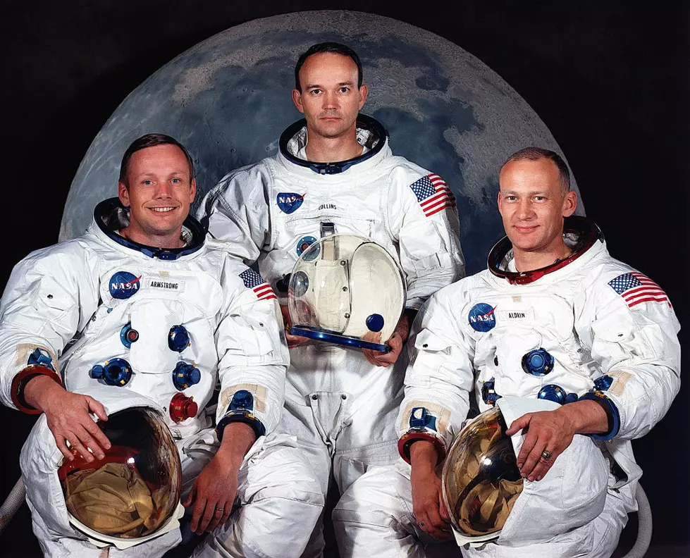 Massachusetts Played A Big Role In First Moon Landing