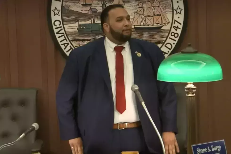 via City of New Bedford live stream