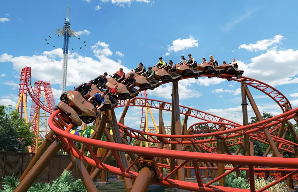 Courtesy Six Flags New England