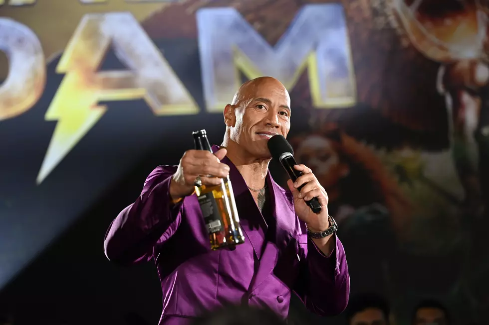 Warner Bros. Presents UK Premiere Of "Black Adam"