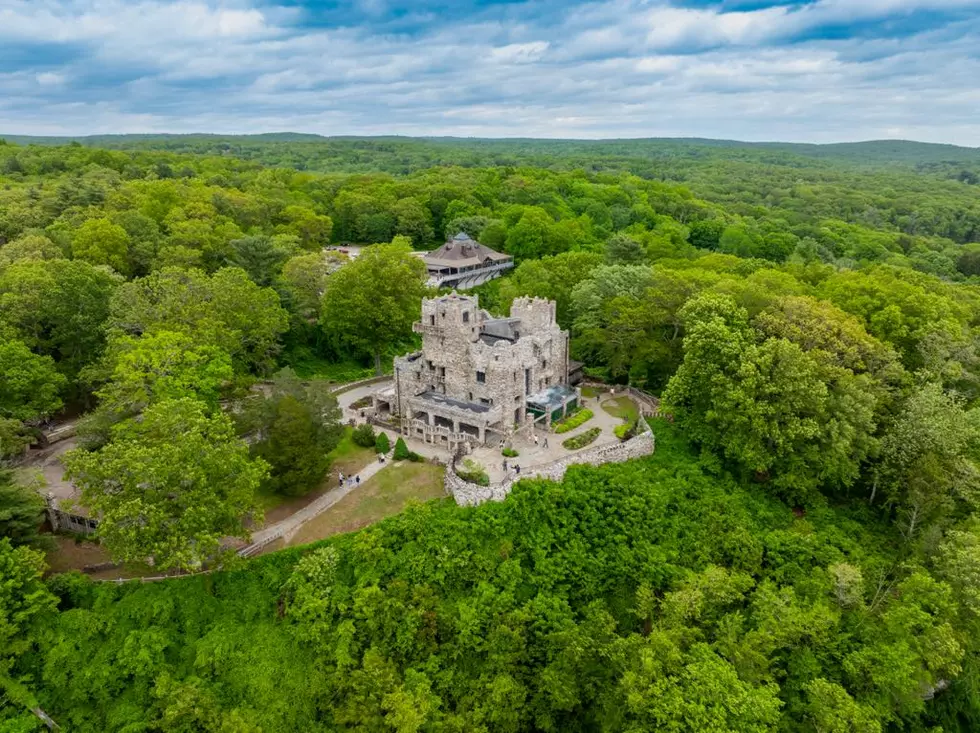 Connecticut's Gillette Castle Worth A Summer Road Trip