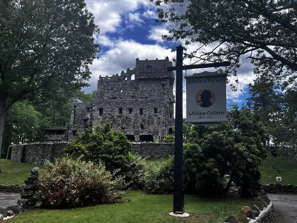 Connecticut's Gillette Castle Worth A Summer Road Trip
