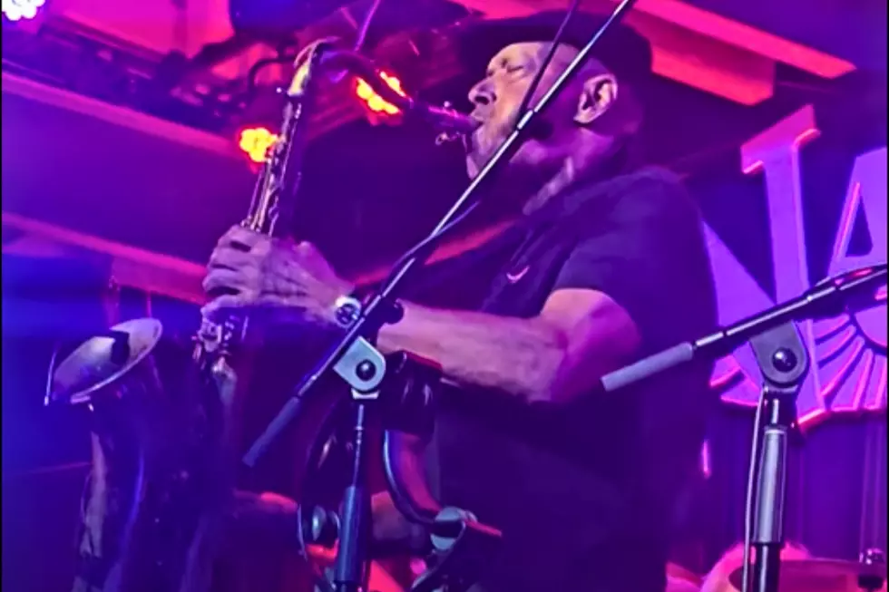 Michael ‘Tunes’ Antunes, Beaver Brown Band Saxophonist, Passes Away