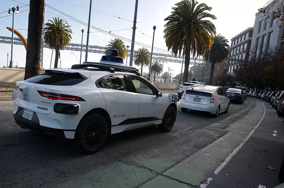 Massachusetts Lawmakers Consider Self-Driving Robotaxis For Boston