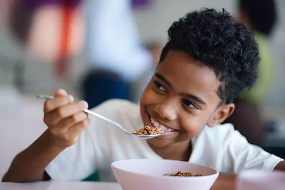 United Way Food Drive Aims to Feed Kids During April Break