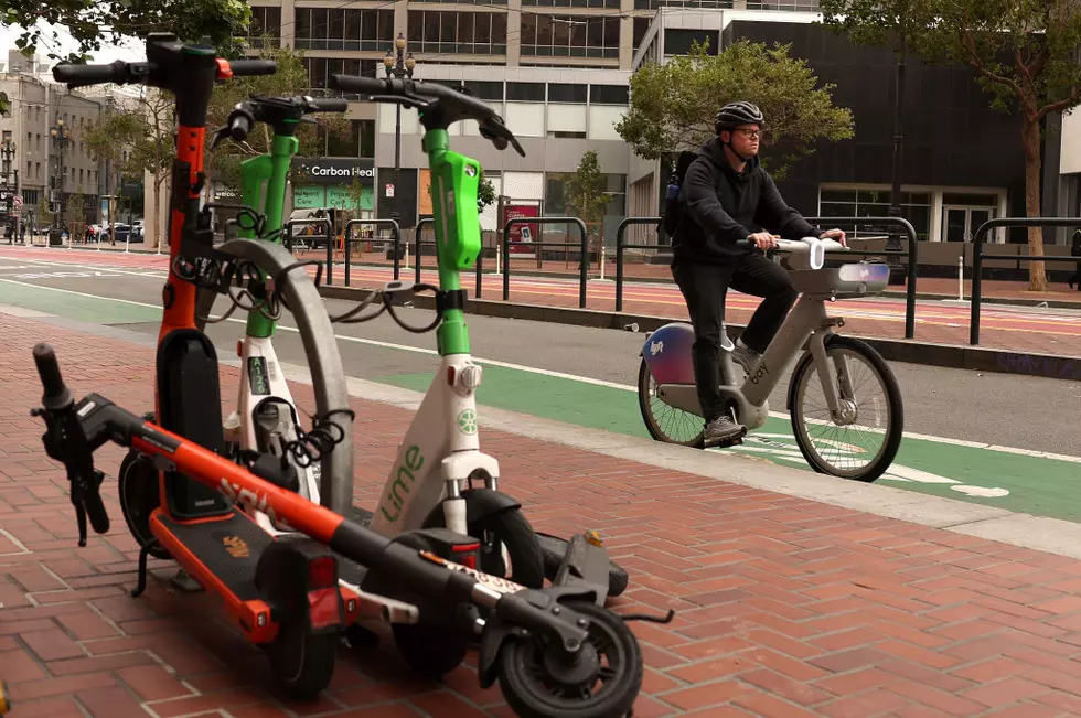 Healey Proposes Crackdown on Reckless E-Bike and Scooter Riders