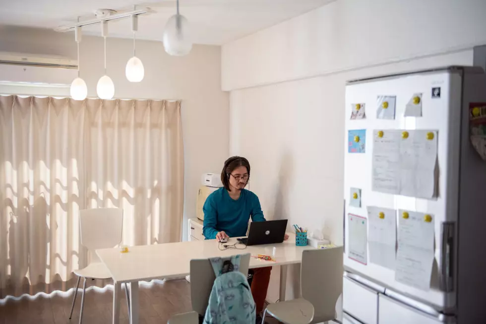 Post-COVID Massachusetts Residents Not Ready To Return To Work