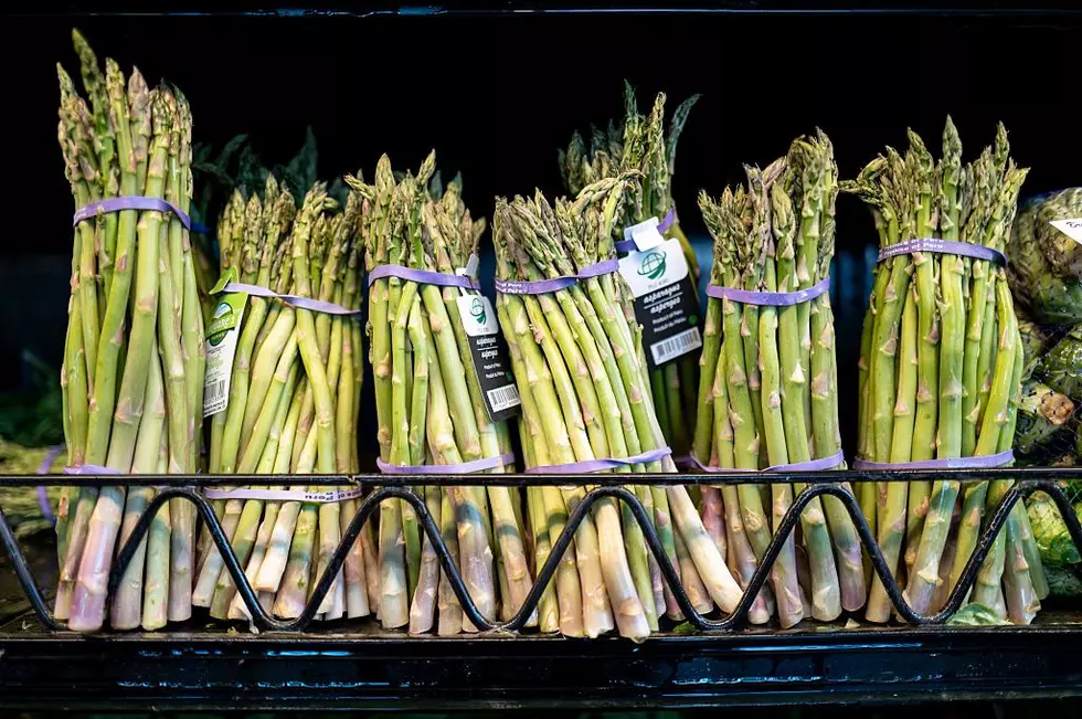 Massachusetts Students Push Asparagus For Official State Veggie