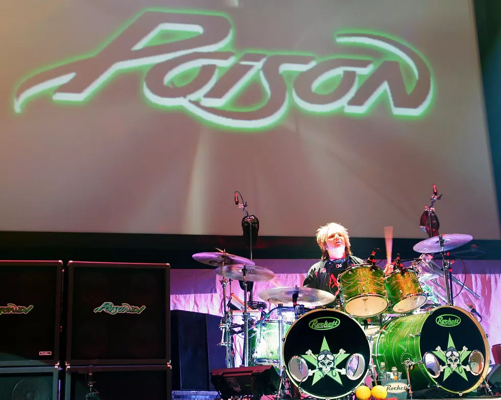 Enter to Win Tickets to Rikki Rockett’s Rockett Mafia at The Vault in New Bedford
