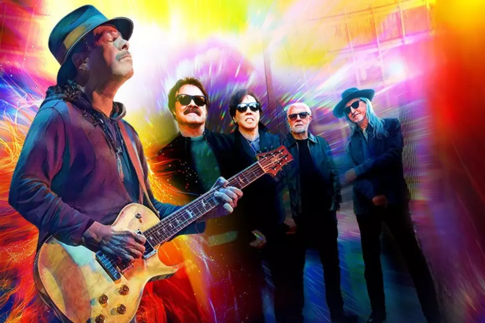 Enter to Win Tickets to Santana and the Doobie Brothers in Mansfield