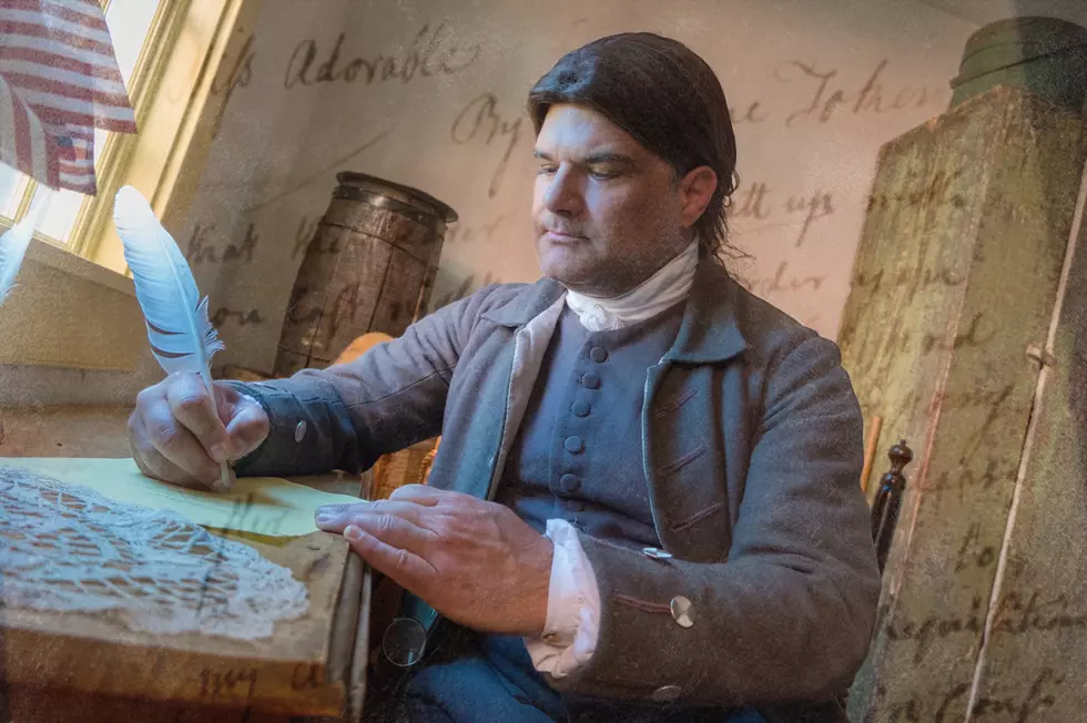 A SouthCoast Theater Group Is Bringing the Drama of 1776 to Life This August