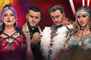 Enter to Win AEW Tickets