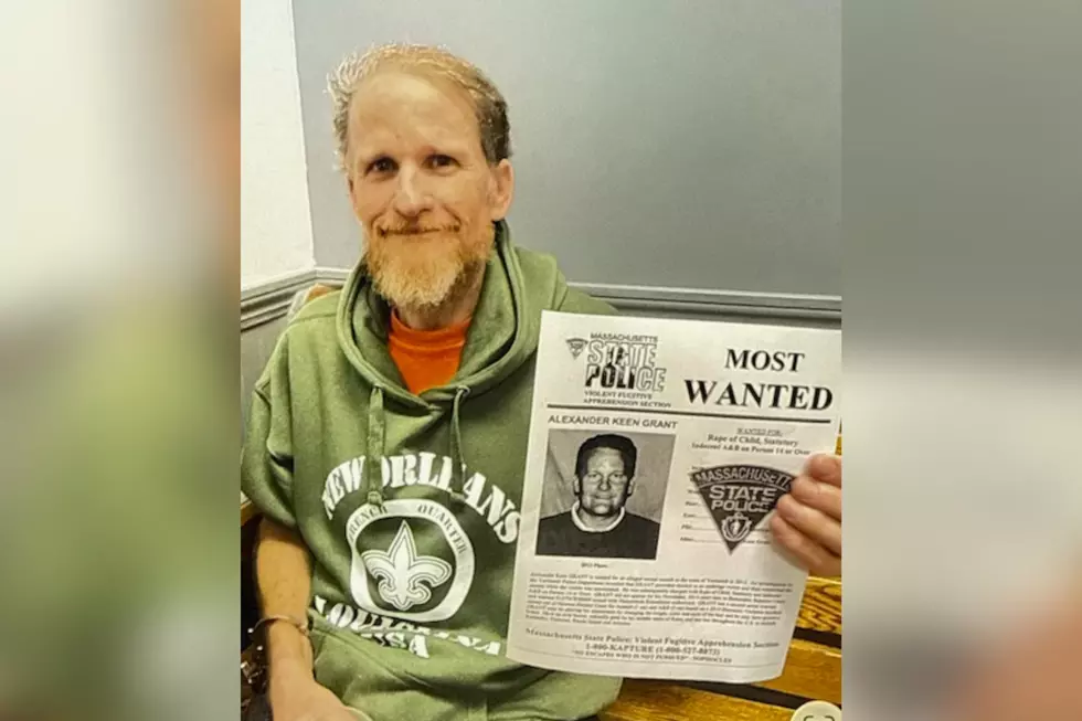 11-Year Manhunt Ends: Cape Cod Child Rape Suspect Extradited From New Orleans