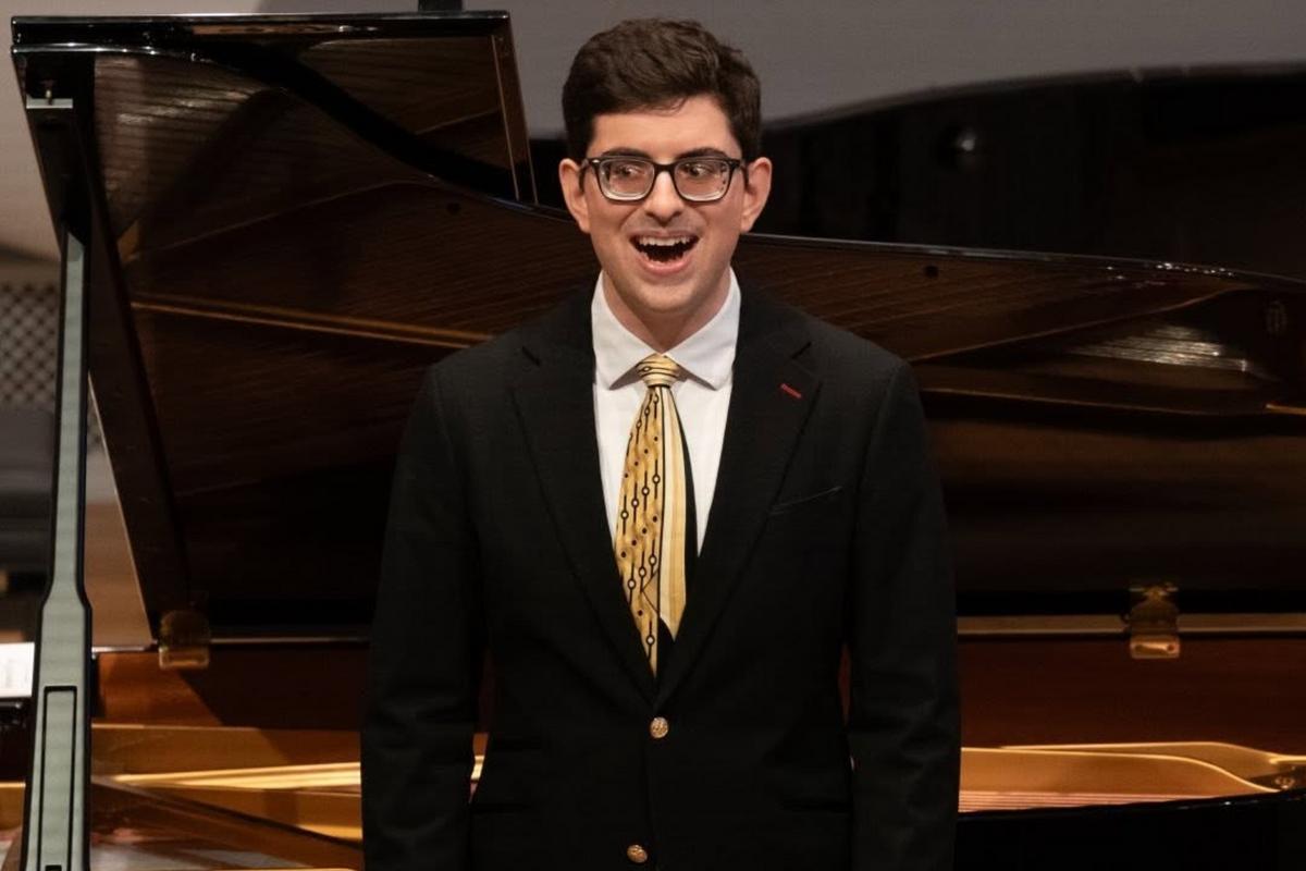 International Tenor Returning to His New Bedford Roots for a Special Night of Music