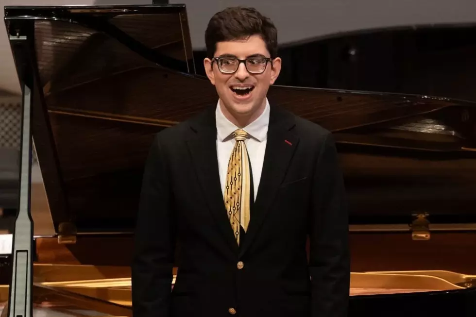 Tenor Cooper Kendall Returns  to New Bedford to Share His Music