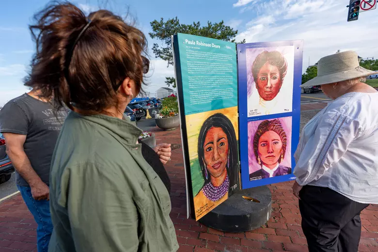 Courtesy Josh Souza/New Bedford Creative