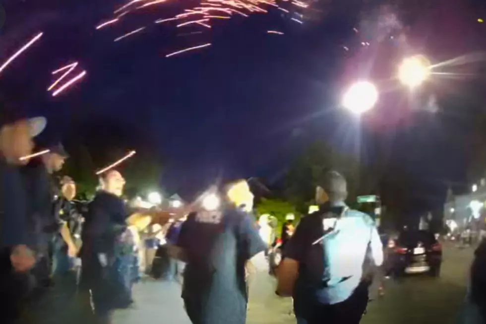 New Bedford Police via Facebook