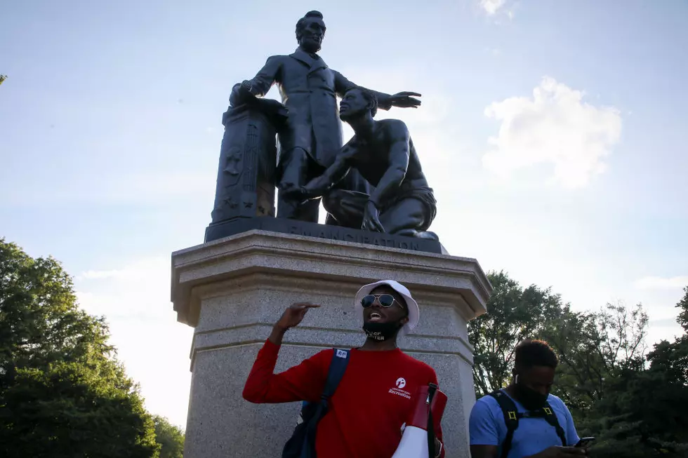 Boston's Emancipation Memorial Still In Storage Six Years After Removal