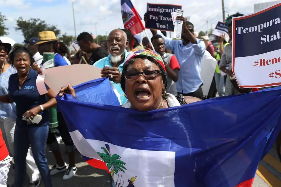 Massachusetts Haitians With TPS Get Brief Work Permit Extensions