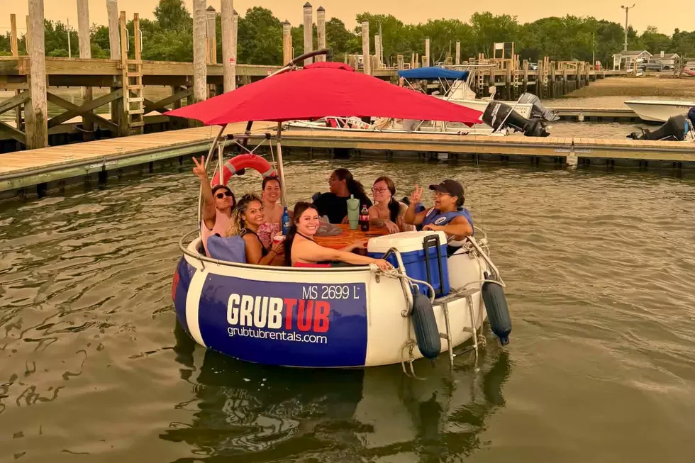 This Unique Floating BBQ Experience in Massachusetts Is Offering a Rare Mid-Summer Discount