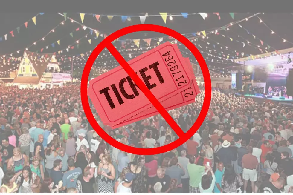 No More Tickets at the Feast