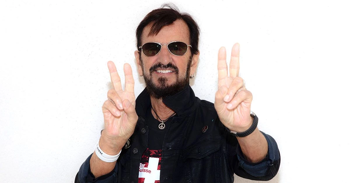 Win Tickets to See Ringo Starr at Boston's MGM Music Hall