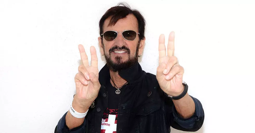 Enter to Win Tickets to See Ringo Starr at Boston’s MGM Music Hall