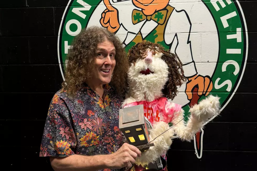 ‘Weird Al’ Just Reached a Historic Milestone in Boston That Nobody Saw Coming