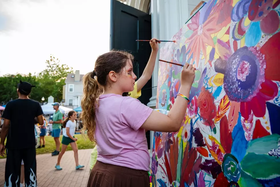 Free Art, Jazz and Dancing Are Taking Over Downtown New Bedford