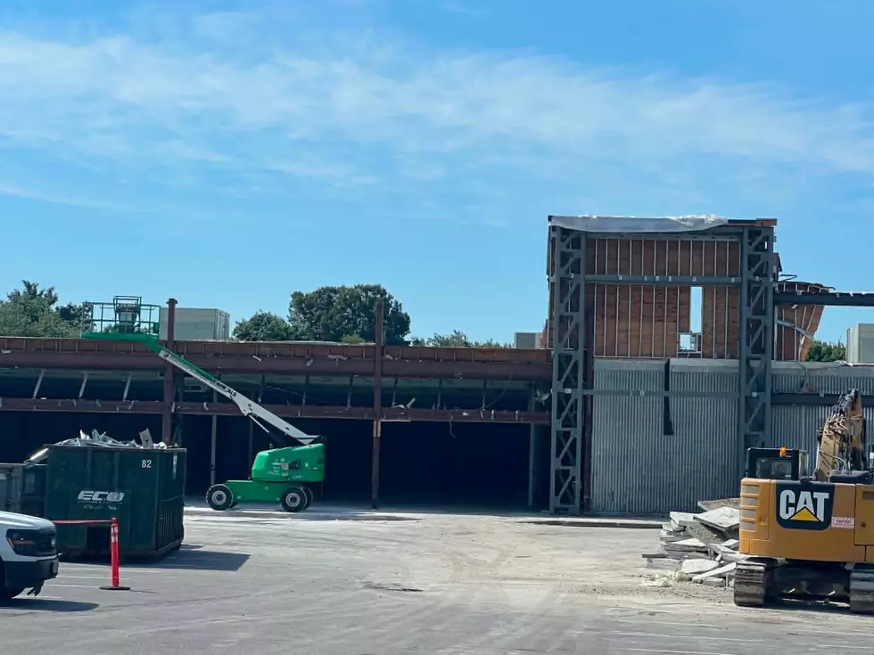 New Big Y Supermarket in Fairhaven Taking Shape With Spring Opening Planned
