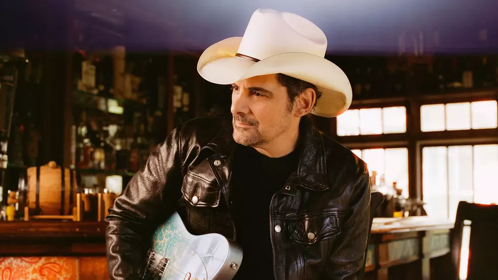 Enter to Win Tickets to See Brad Paisley at Boston’s MGM Music Hall at Fenway