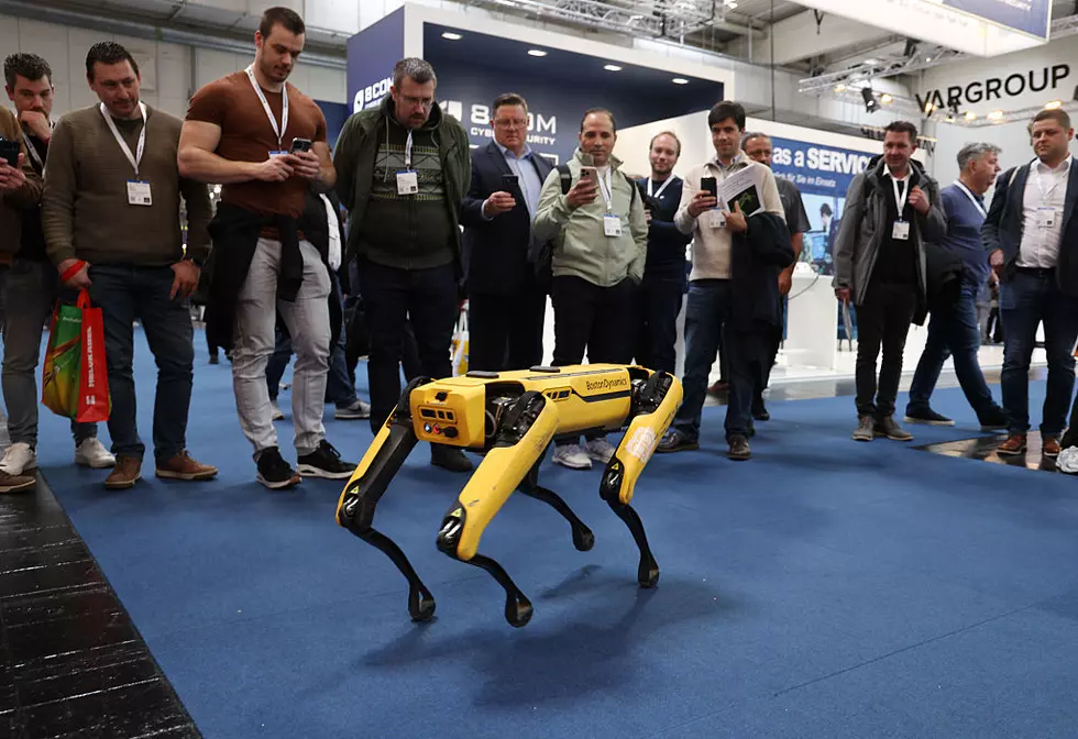 Boston Dynamics Robots Could Soon Assist ICE on Raids