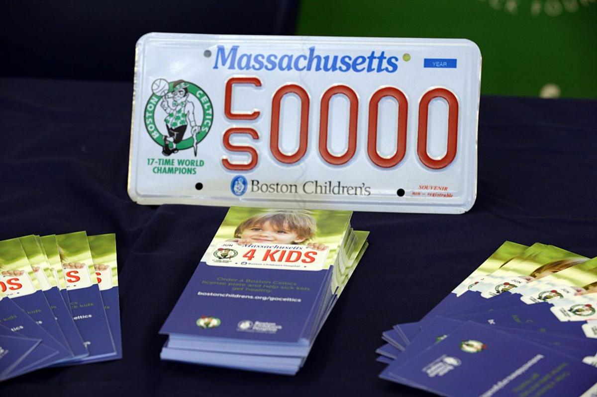 MA and 27 Other States Require Front-End License Plates