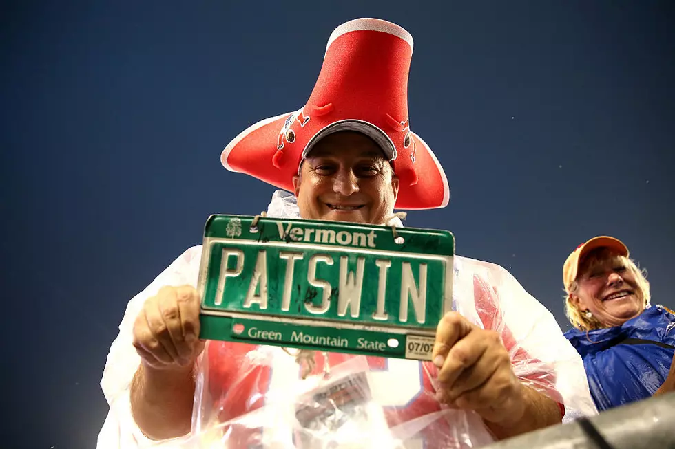 Massachusetts And 27 Other States Require Front-End License Plates