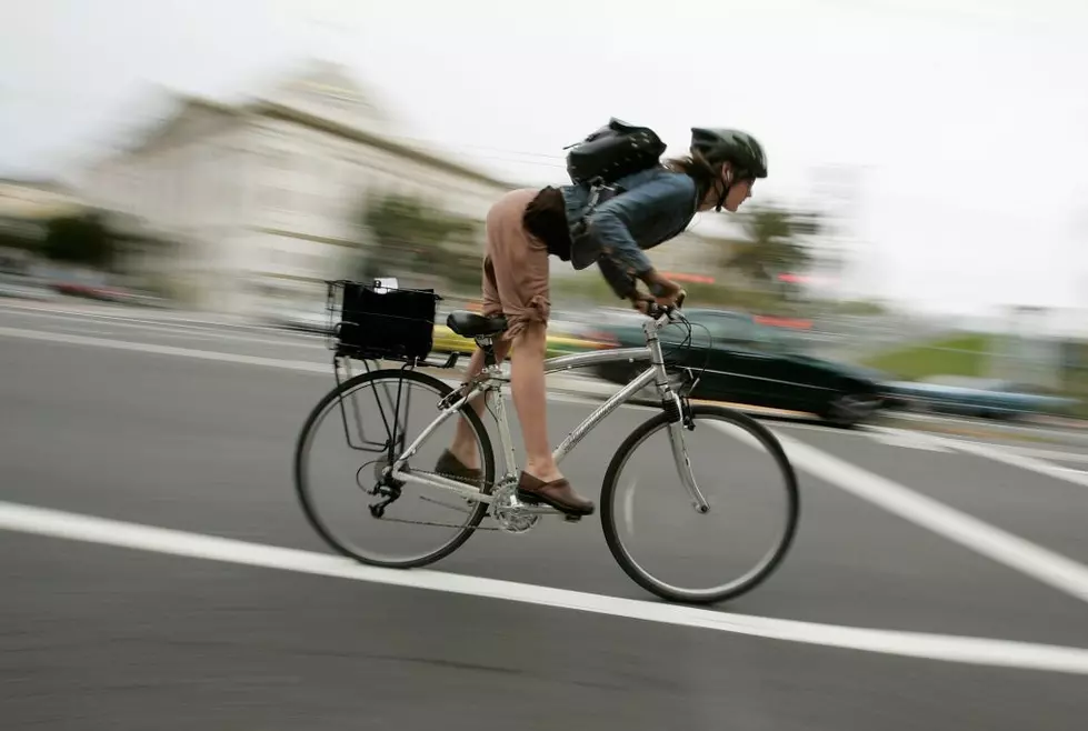 New Massachusetts Drivers Are Being Taught To Share The Road With Cyclists