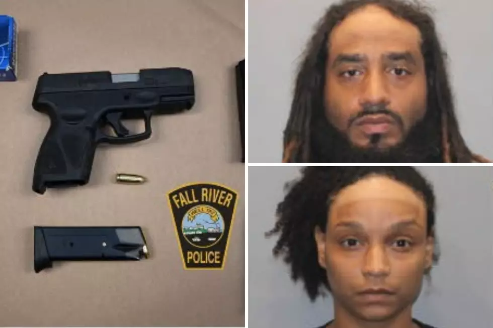 Repeat Offender Gun Arrest in Fall River