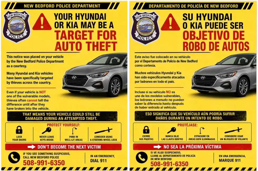 Courtesy New Bedford Police