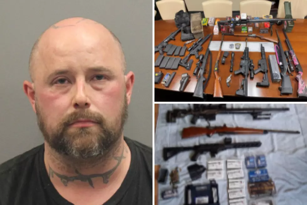 Middleboro Police and ATF Recover 15 Stolen Firearms Following Multi-State Investigation