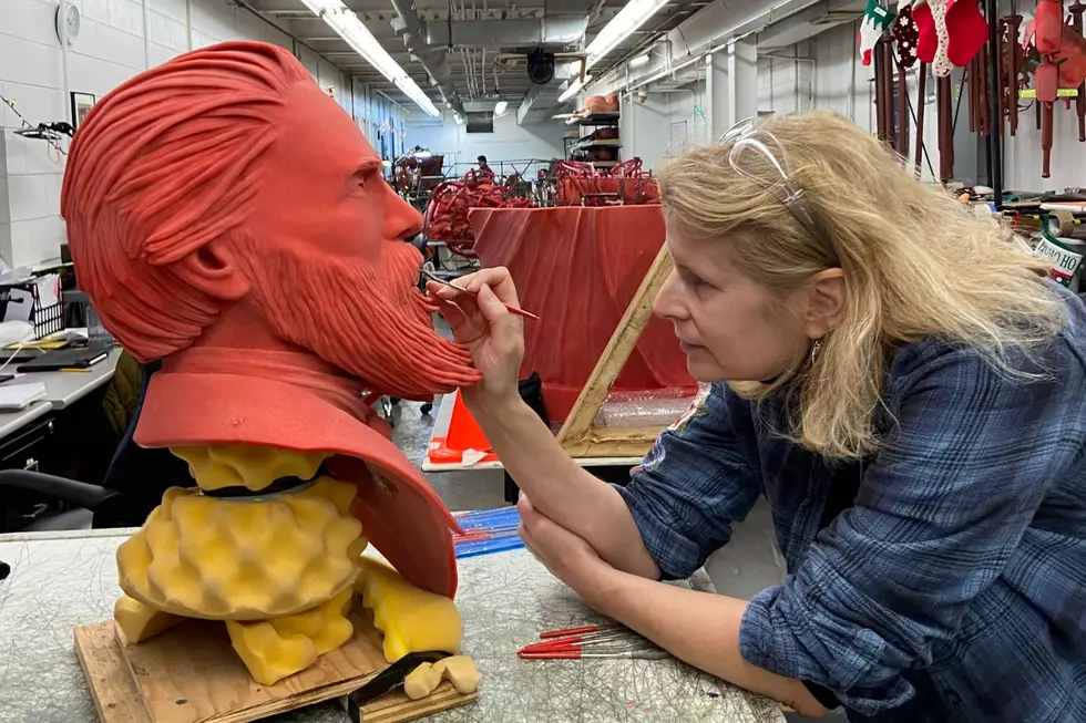 Sculptor Stefanie Rocknak Reveals the Inspiration Behind New Bedford’s Melville Monument