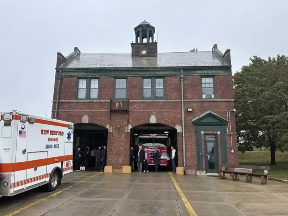 Healey Visits New Bedford Fire Station She’s Trying to Save