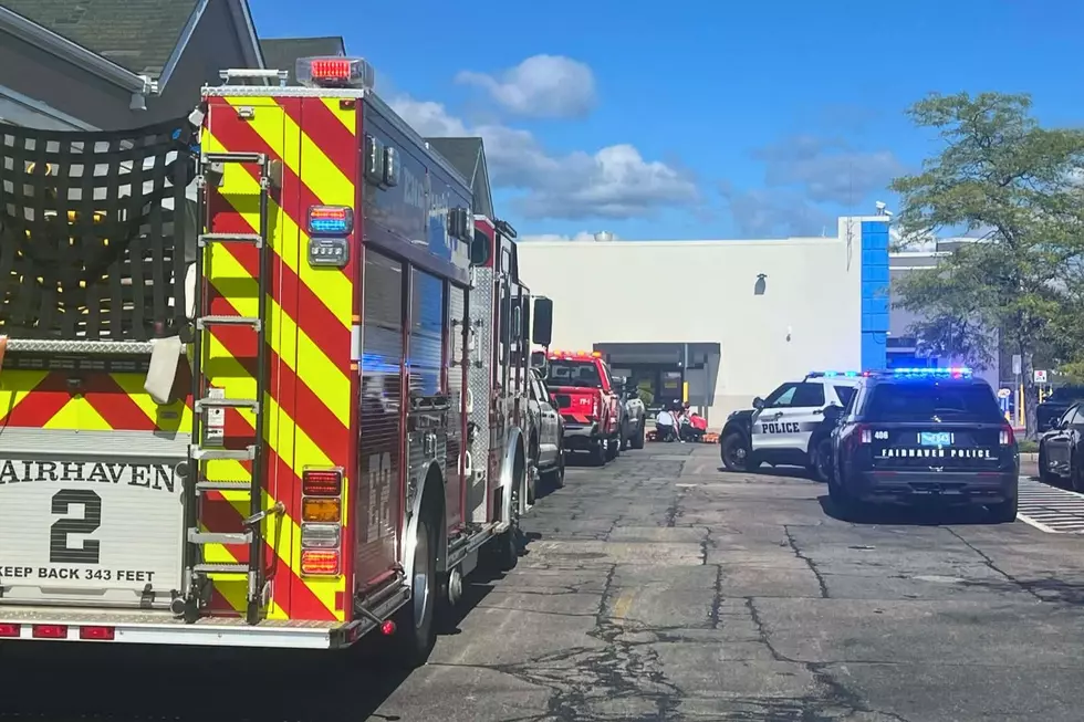 89-Year-Old Pedestrian Struck Outside Fairhaven Walmart