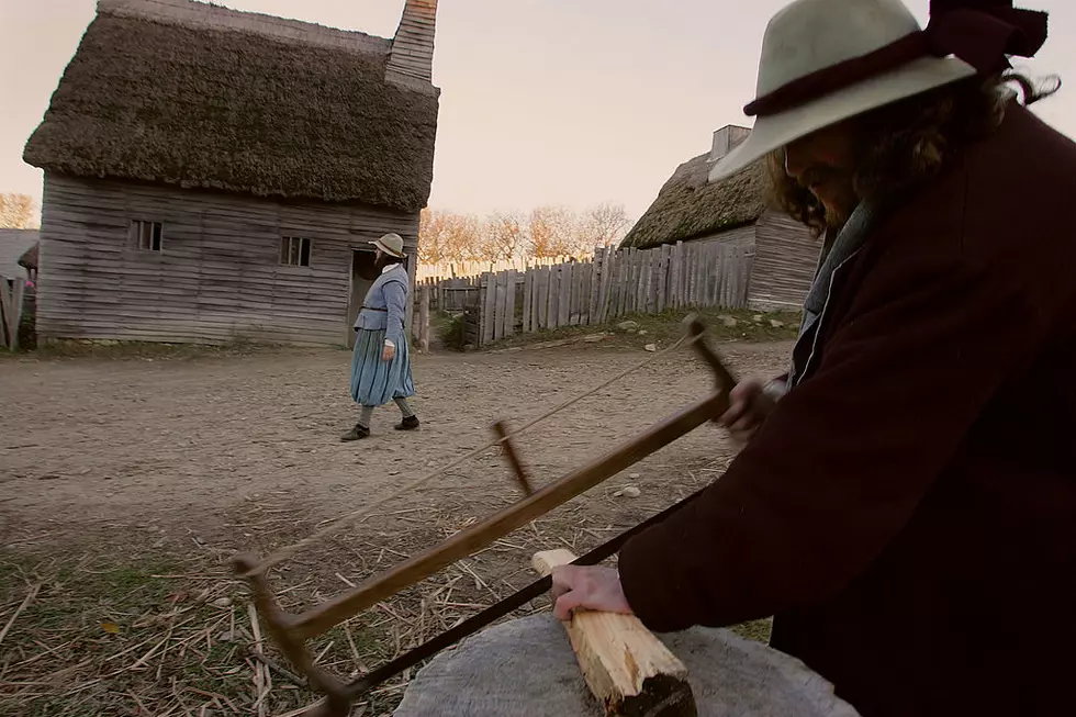 Massachusetts Gave America The Gift Of The Apple