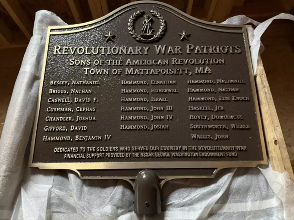 Mattapoisett’s Hammond Cemetery to Be Officially Recognized as Revolutionary War Burial Site