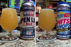 WBSM & Fun 107 Partner With Canned Heat for New Local Craft Beers