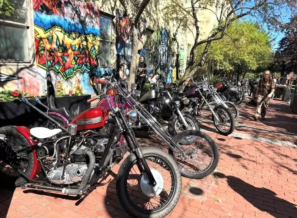 New Bedford Barber Shop Owner Is Bringing a Huge Motorcycle Block Party to Purchase Street