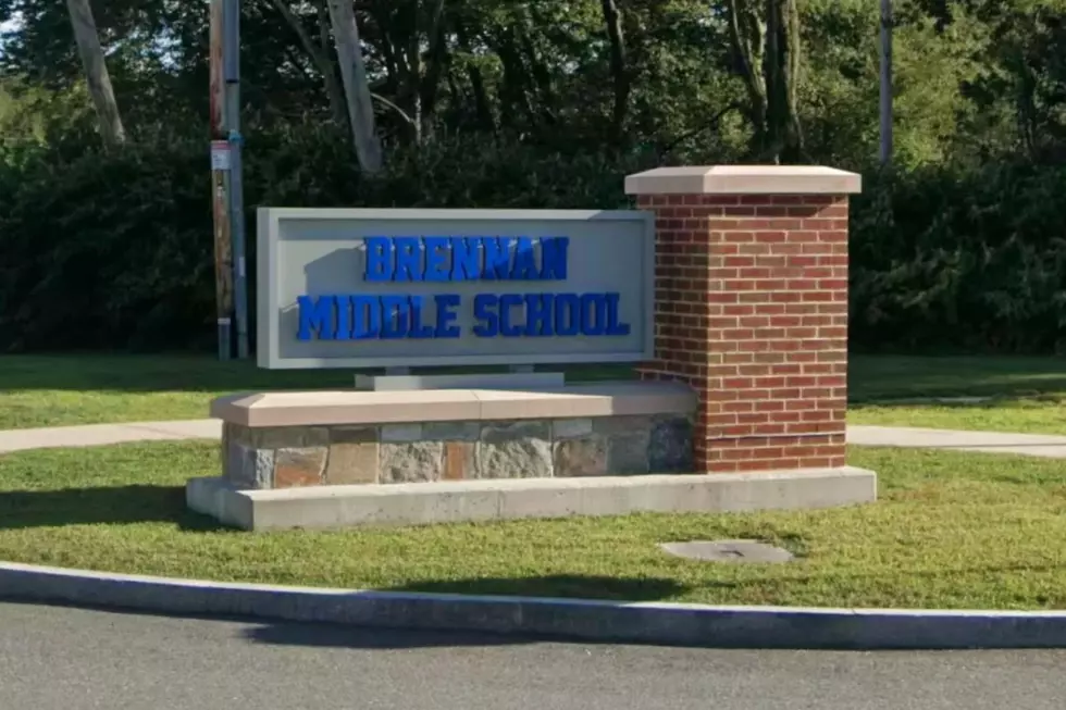 Rhode Island Man Allegedly Vandalizes Attleboro School, Assaults 3 Officers
