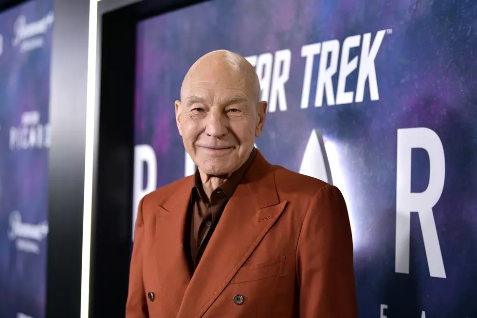 Remembering Sir Patrick Stewart: How a Star Trek Legend Ended Up in New Bedford