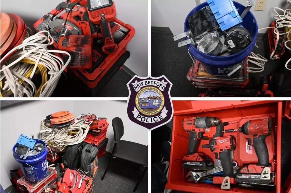 New Bedford Electrician’s Stolen Tools and Wire Recovered After Church Street Break-In
