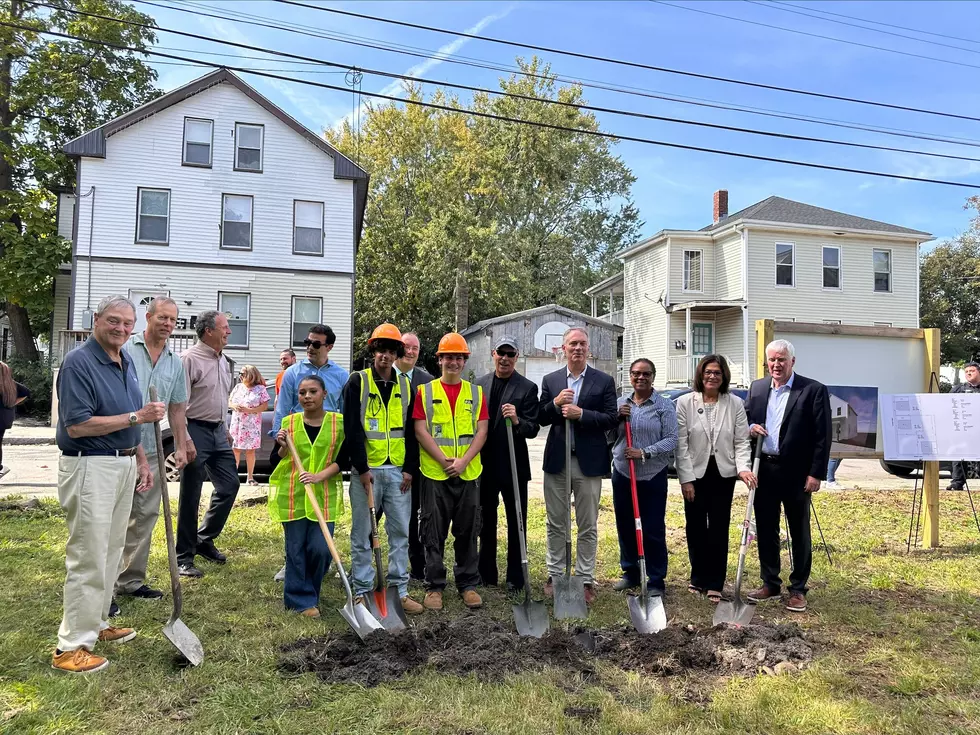 Buzzards Bay Habitat Breaks Ground on First-Ever Homes in New Bedford